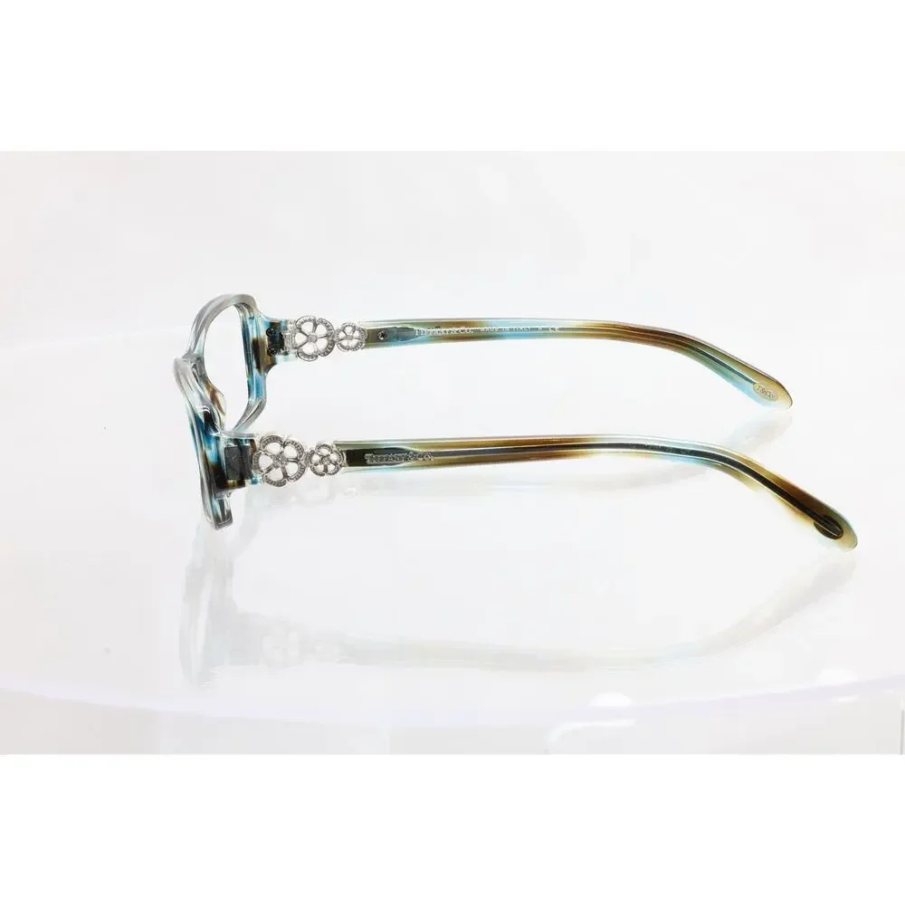 Tiffany & Co TF2048-B 8124 53-16-135mm Eyeglass FRAMES ONLY - GOOD CONDITION